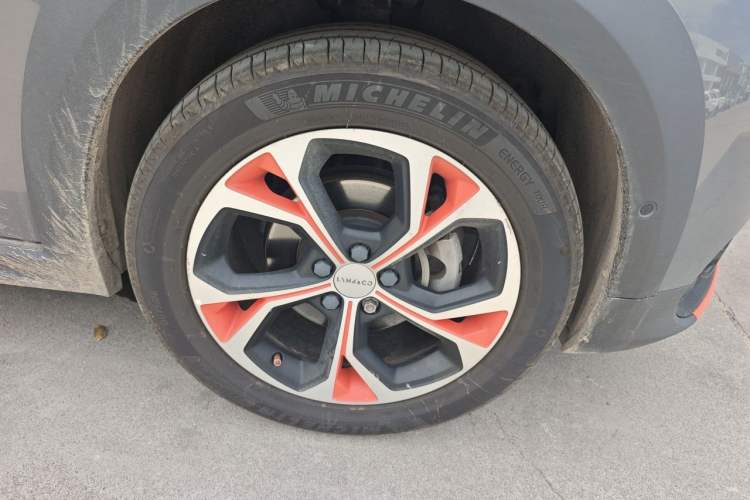 Used Lynk & Co 02 2018 1.5T DCT Two-Wheel Drive Zhaopu Version China V Standard Right Front Wheel Hub