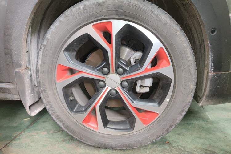 Used Lynk & Co 02 2018 1.5T DCT Two-Wheel Drive Zhaopu Version China V Standard Right Front Wheel Hub