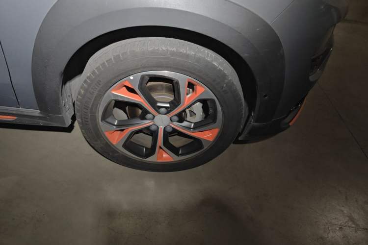 Used Lynk & Co 02 2018 1.5T DCT Two-Wheel Drive Zhaopu Version China V Standard Right Front Wheel Hub