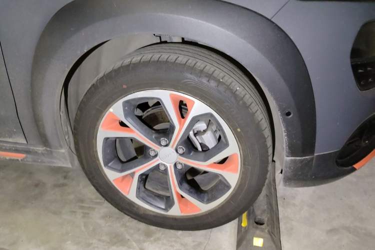 Used Lynk & Co 02 2018 1.5T DCT Two-Wheel Drive Zhaopu Version China V Standard Right Front Wheel Hub