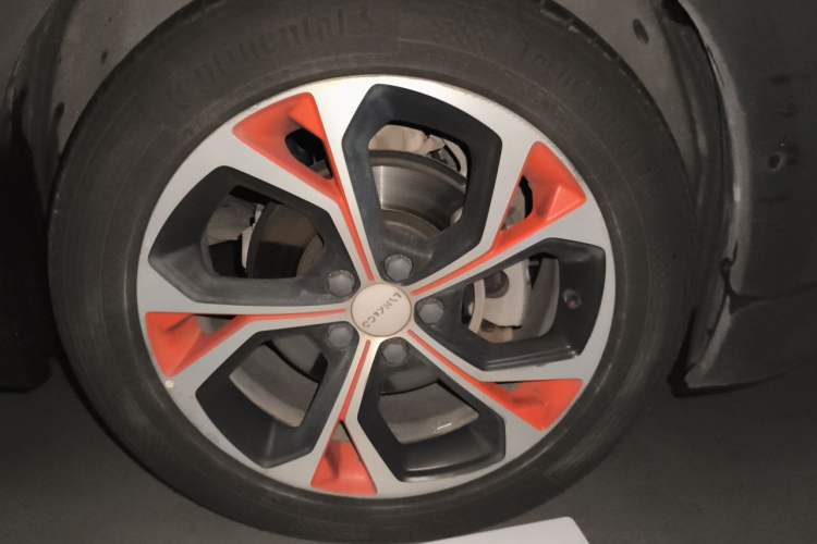 Used Lynk & Co 02 2018 1.5T DCT Two-Wheel Drive Zhaopu Version China V Standard Right Front Wheel Hub