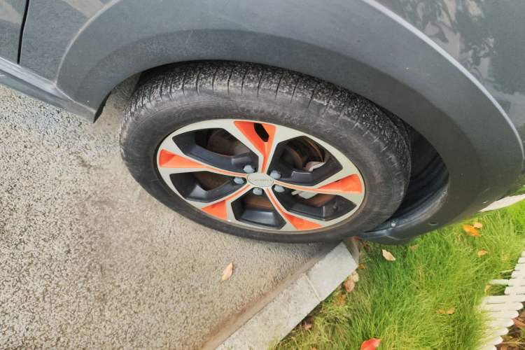 Used Lynk & Co 02 2018 1.5T DCT Two-Wheel Drive Zhaopu Version China V Standard Right Front Wheel Hub