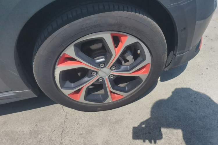 Used Lynk & Co 02 2018 1.5T DCT Two-Wheel Drive Zhaopu Version China V Standard Right Front Wheel Hub