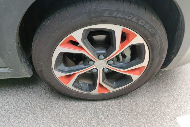 Used Lynk & Co 02 2018 1.5T DCT Two-Wheel Drive Zhaoban China V Standard Right Front Wheel Hub