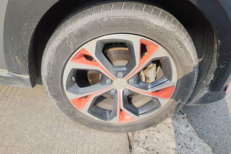 Used Lynk & Co 02 2018 1.5T DCT Two-Wheel Drive Zhaopu Version China V Standard Right Front Wheel Hub