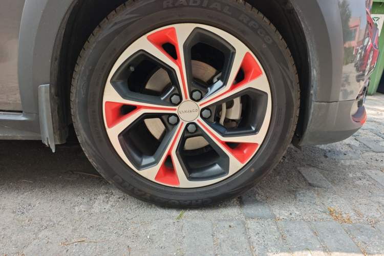 Used Lynk & Co 02 2018 1.5T DCT Two-Wheel Drive Zhaoban China V Standard Right Front Wheel Hub