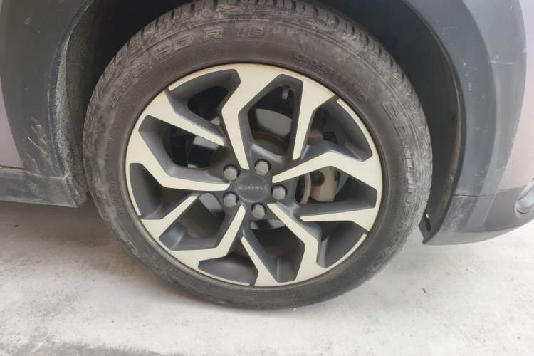 Used Lynk & Co 02 2018 1.5T DCT Two-Wheel Drive Zhaoban China V Standard Right Front Wheel Hub