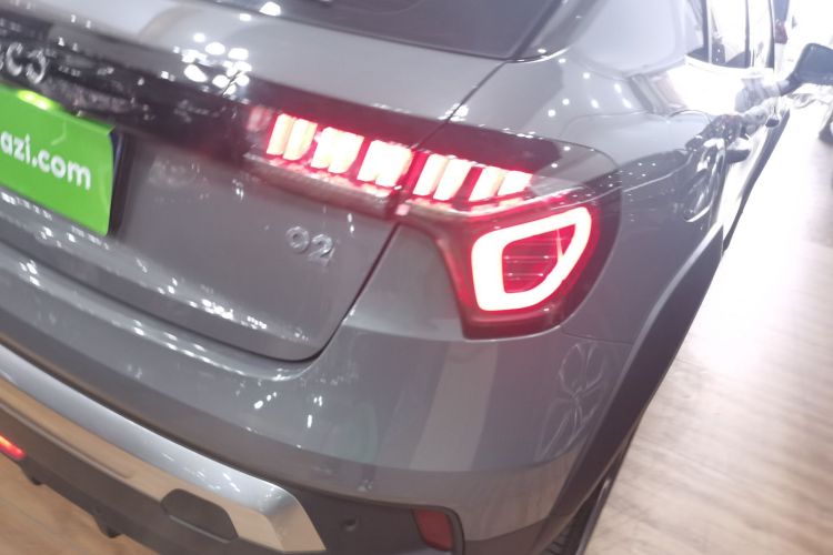 Used Lynk & Co 02 2018 1.5T DCT Two-Wheel Drive Sporty Version China V Standard Right Rear Taillight