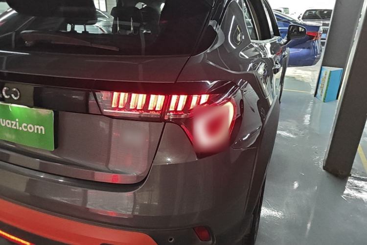 Used Lynk & Co 02 2018 1.5T DCT Two-Wheel Drive Zhaoban China V Standard Right Rear Taillight