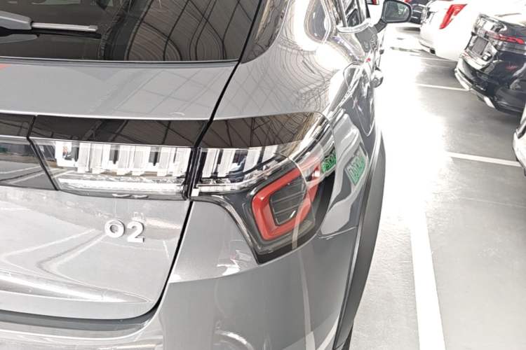 Used Lynk & Co 02 2018 1.5T DCT Two-Wheel Drive Pro Version China V Emission Standard Right Rear Taillight