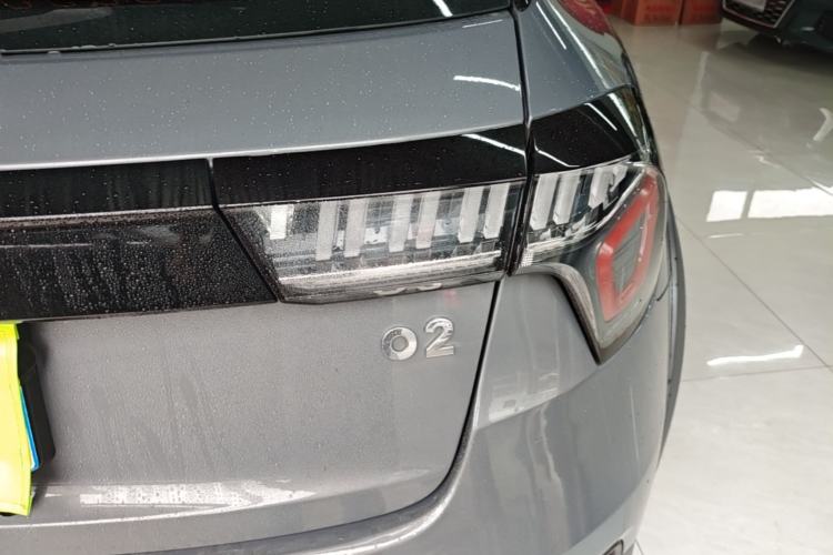 Used Lynk & Co 02 2018 1.5T DCT Two-Wheel Drive Zhaoban China V Standard Right Rear Taillight