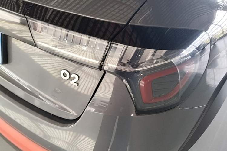 Used Lynk & Co 02 2018 1.5T DCT Two-Wheel Drive Zhaoban China V Standard Right Rear Taillight