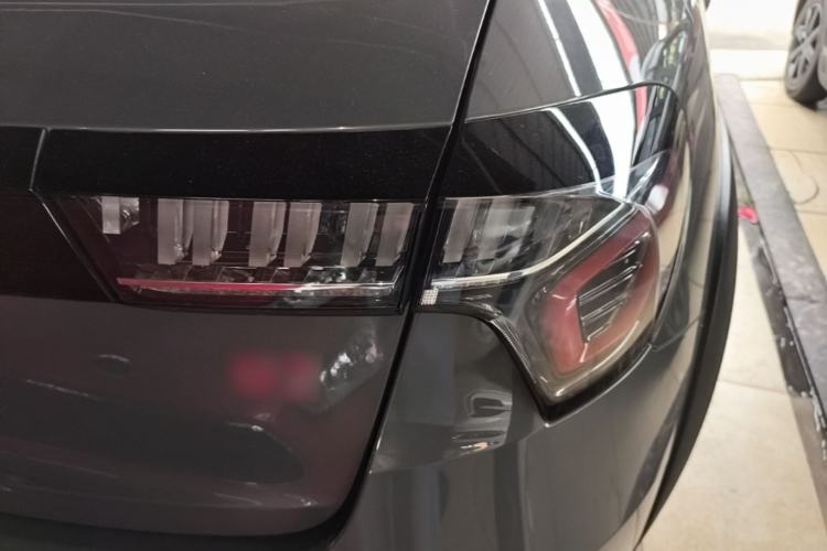 Used Lynk & Co 02 2018 1.5T DCT Two-Wheel Drive Zhaopu Version China V Standard Right Rear Taillight