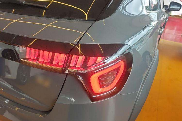 Used Lynk & Co 02 2018 1.5T DCT Two-Wheel Drive Zhaopu Version China V Standard Right Rear Taillight