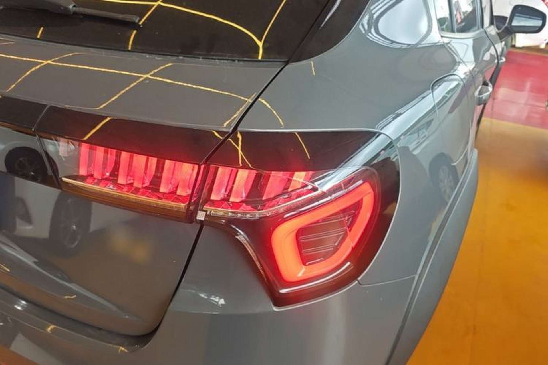 Used Lynk & Co 02 2018 1.5T DCT Two-Wheel Drive Zhaopu Version China V Standard Right Rear Taillight