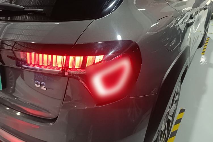 Used Lynk & Co 02 2018 2.0T DCT 4x4 Sport Pro Edition China V Standard Right Rear Taillight