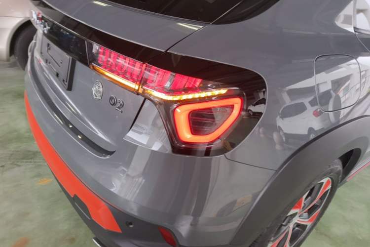 Used Lynk & Co 02 2018 1.5T DCT Two-Wheel Drive Zhaopu Version China V Standard Right Rear Taillight