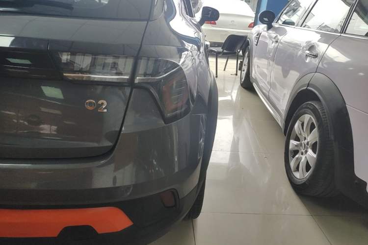 Used Lynk & Co 02 2018 1.5T DCT Two-Wheel Drive Zhaoban China V Standard Right Rear Taillight
