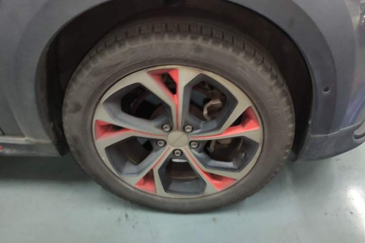 Used Lynk & Co 02 2018 1.5T DCT Two-Wheel Drive Zhaopu Version China V Standard Right Rear Wheel Hub