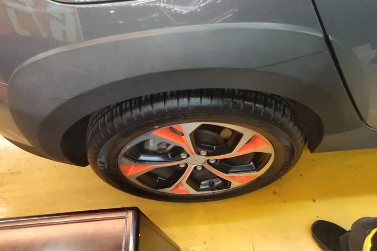 Used Lynk & Co 02 2018 1.5T DCT Two-Wheel Drive Zhaoban China V Standard Right Rear Wheel Hub