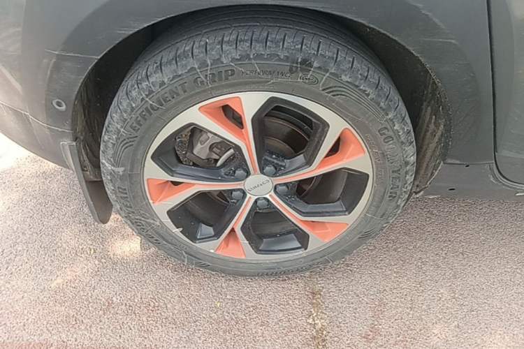 Used Lynk & Co 02 2018 1.5T DCT Two-Wheel Drive Zhaopu Version China V Standard Right Rear Wheel Hub