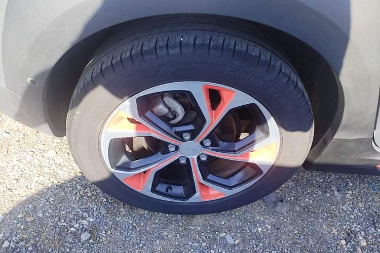 Used Lynk & Co 02 2018 1.5T DCT Two-Wheel Drive Zhaopu Version China V Standard Right Rear Wheel Hub