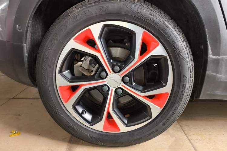 Used Lynk & Co 02 2018 1.5T DCT Two-Wheel Drive Zhaopu Version China V Standard Right Rear Wheel Hub