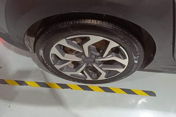 Used Lynk & Co 02 2018 2.0T DCT 4x4 Sport Pro Edition China V Standard Right Rear Wheel Hub