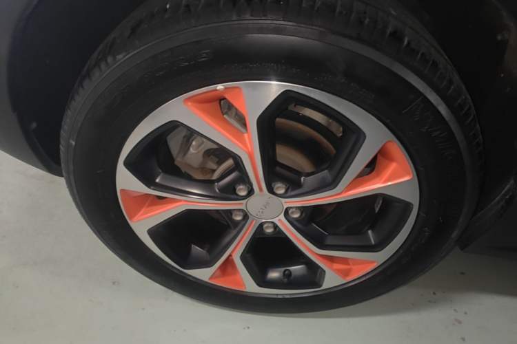 Used Lynk & Co 02 2018 1.5T DCT Two-Wheel Drive Zhaopu Version China V Standard Right Rear Wheel Hub
