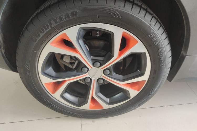 Used Lynk & Co 02 2018 1.5T DCT Two-Wheel Drive Zhaoban China V Standard Right Rear Wheel Hub