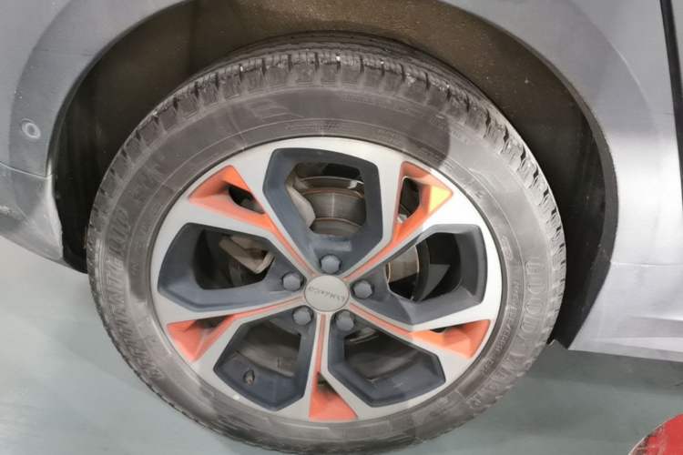 Used Lynk & Co 02 2018 1.5T DCT Two-Wheel Drive Zhaopu Version China V Standard Right Rear Wheel Hub