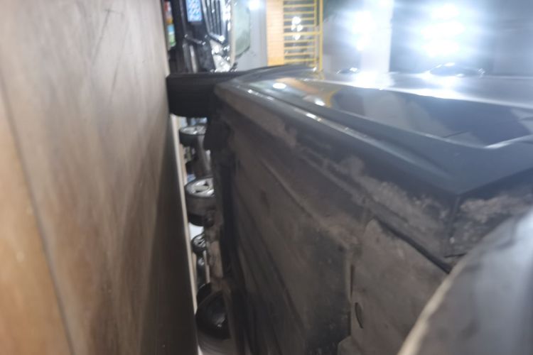 Used Lynk & Co 02 2018 1.5T DCT Two-Wheel Drive Sporty Version China V Standard Right Side Sill