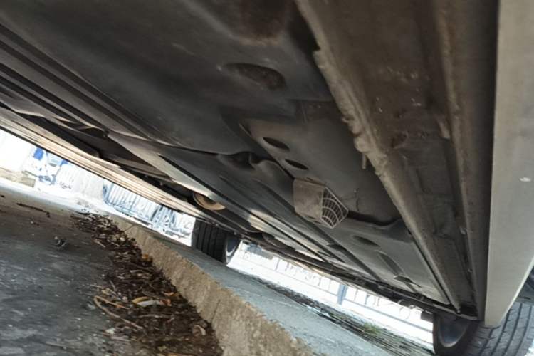 Used Lynk & Co 02 2018 1.5T DCT Two-Wheel Drive Sporty Version China V Standard Right Side Sill
