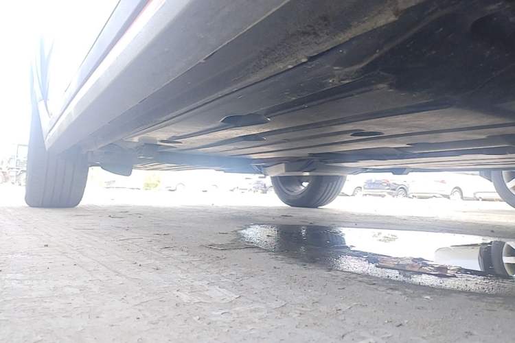 Used Lynk & Co 02 2018 1.5T DCT Two-Wheel Drive Zhaopu Version China V Standard Right Side Sill