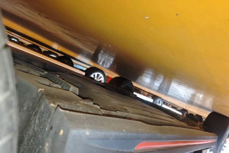Used Lynk & Co 02 2018 1.5T DCT Two-Wheel Drive Zhaopu Version China V Standard Right Side Sill