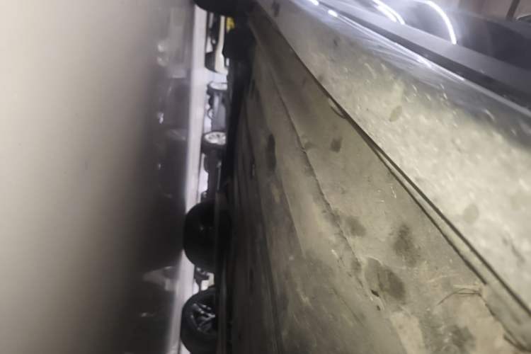 Used Lynk & Co 02 2018 1.5T DCT Two-Wheel Drive Pro Version China V Emission Standard Right Side Sill
