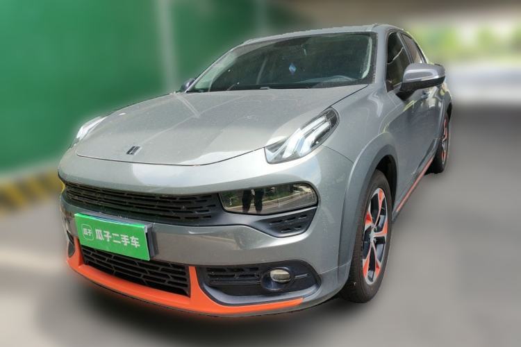 Used Lynk & Co 02 2018 1.5T DCT Two-Wheel Drive Zhaoban China V Standard Guazi used car, China used car export, Used car for sale, Used cars, Cheapest cars for sale