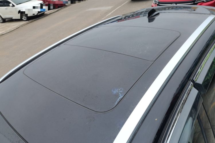 Used Lynk & Co 02 2018 1.5T DCT Two-Wheel Drive Zhaopu Version China V Standard Roof