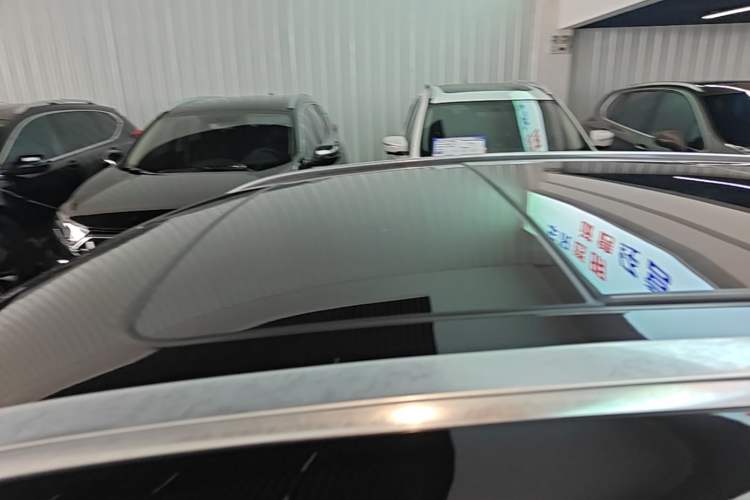 Used Lynk & Co 02 2018 1.5T DCT Two-Wheel Drive Zhaopu Version China V Standard Roof