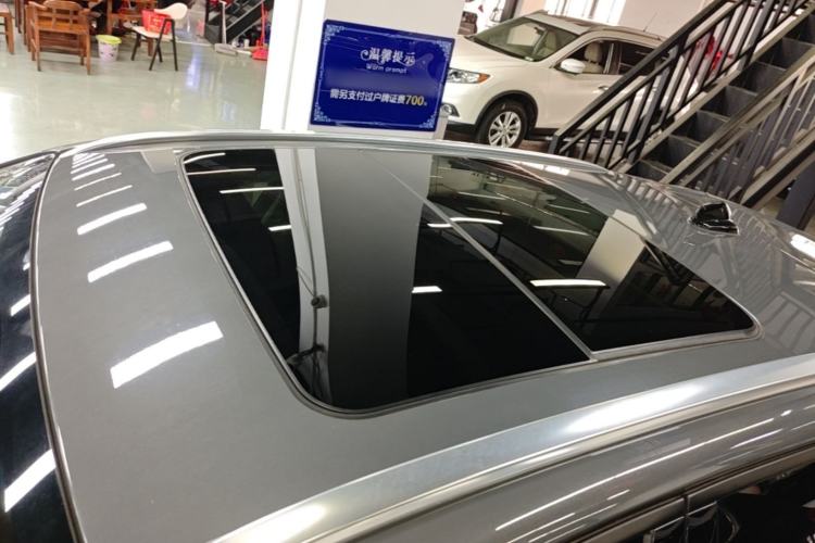 Used Lynk & Co 02 2018 1.5T DCT Two-Wheel Drive Pro Version China V Emission Standard Roof
