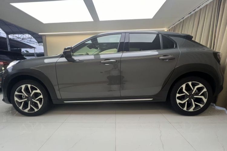 Used Lynk & Co 02 2018 1.5T DCT Two-Wheel Drive Pro Version China V Emission Standard Roof