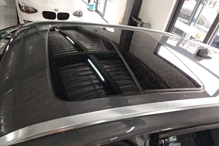 Used Lynk & Co 02 2018 1.5T DCT Two-Wheel Drive Zhaoban China V Standard Roof