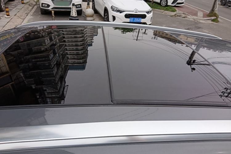 Used Lynk & Co 02 2018 1.5T DCT Two-Wheel Drive Pro Version China V Emission Standard Roof