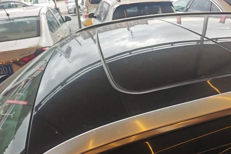 Used Lynk & Co 02 2018 1.5T DCT Two-Wheel Drive Zhaopu Version China V Standard Roof