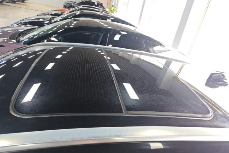 Used Lynk & Co 02 2018 1.5T DCT Two-Wheel Drive Zhaopu Version China V Standard Roof