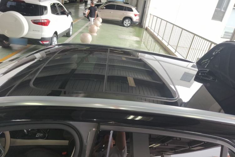 Used Lynk & Co 02 2018 1.5T DCT Two-Wheel Drive Zhaopu Version China V Standard Roof
