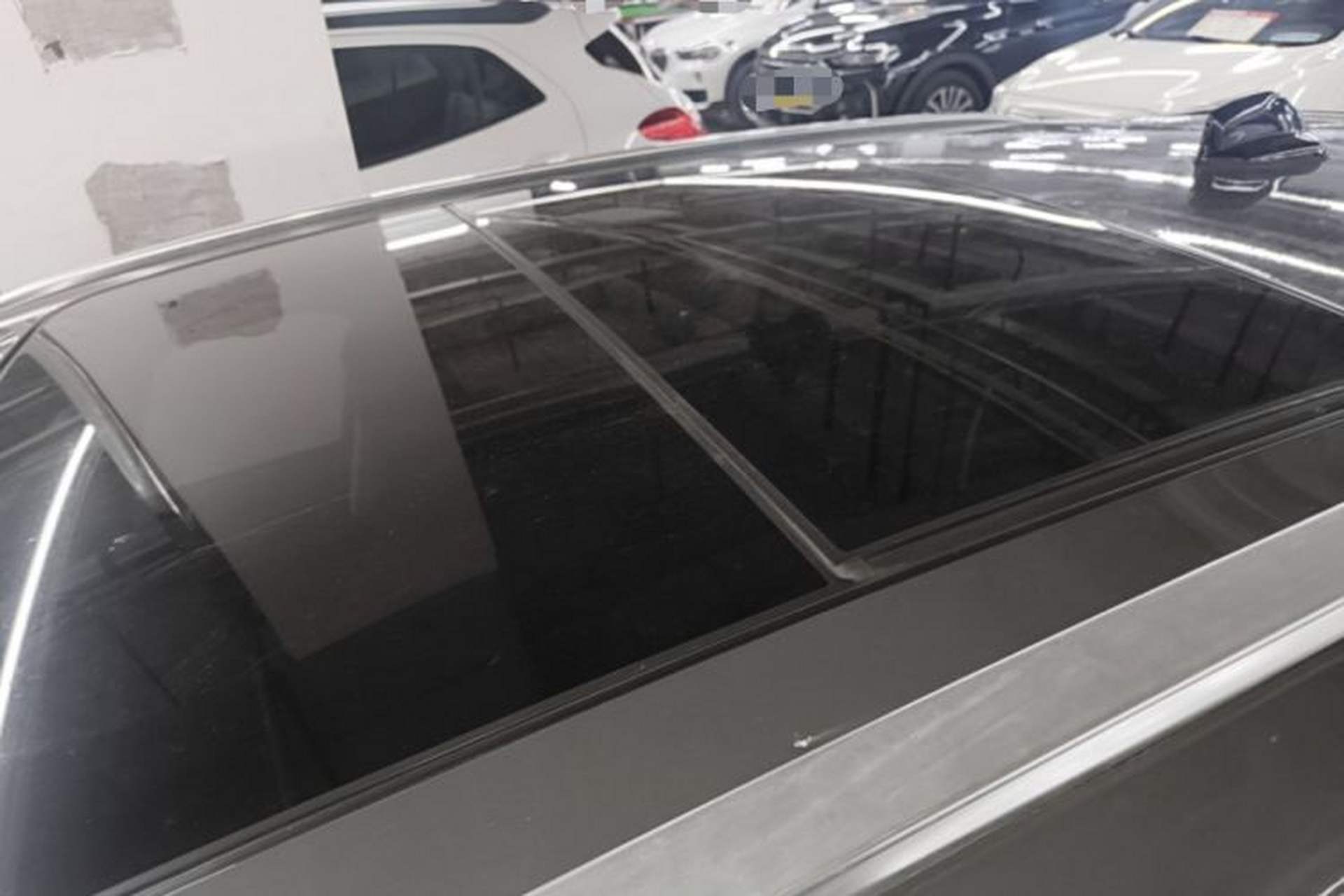 Used Lynk & Co 02 2018 1.5T DCT Two-Wheel Drive Pro Version China V Emission Standard Roof