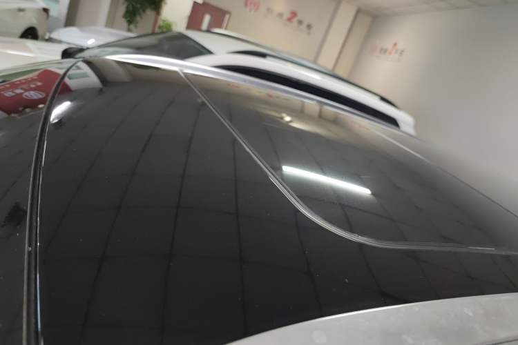Used Lynk & Co 02 2018 1.5T DCT Two-Wheel Drive Zhaopu Version China V Standard Roof