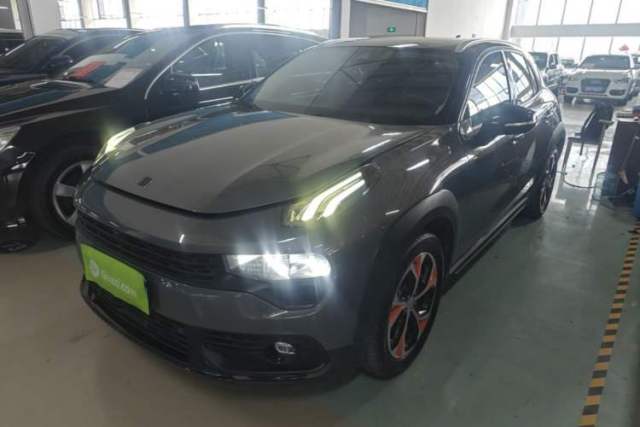 Used Lynk & Co 02 2018 1.5T DCT Two-Wheel Drive Zhaopu Version China V Standard