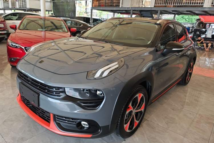 Used Lynk & Co 02 2018 1.5T DCT Two-Wheel Drive Zhaopu Version China V Standard Guazi used car, China used car export, Used car for sale, Used  cars, Cheapest cars for sale